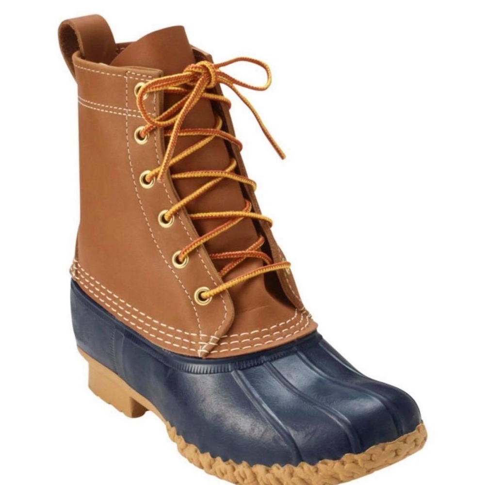 LL bean duck boot